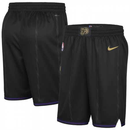Hombre NBA Toronto Raptors Pantalones 2024-25 Nike City Edition Swingman Hombre NBA Toronto Raptors Pantalones 2024-25 Nike City Edition Swingman